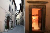 Delizioso appartamento di mq. 70 posto al piano terra di un palazzo signorile a poche passi dal Duomo nel cuore della parte pi&ugrave; antica della citt&agrave;. <BR>Ubicazione <BR>Cantata da S. Francesco, esaltata da celebri visitatori del passato quali Goethe e Michelangelo, candidata all&acute;Unesco per diventare Patrimonio Mondiale dell&acute;Umanit&agrave; (nel progetto Italia Longobardorum), Spoleto &egrave; una splendida citt&agrave; a misura d&acute;uomo, proiettata sul panorama internazionale grazie ad iniziative artistiche e culturali fra cui la pi&ugrave; importante &egrave; senza dubbio il Festival dei Due Mondi. Oltre ad offerte di interesse artistico e storico, quest&acute;area del centro Italia &egrave; meta ideale per i suoi affascinanti itinerari religiosi, le interessanti proposte enogastronomiche e gli innumerevoli spunti per attivit&agrave; rigeneranti all&acute;aria aperta. <BR>Descrizione <BR>Caratteristico appartamento di mq. 70 composto da un grande salone con camino e soffitti del 1200 per un&acute;altezza di 4,50 metri, una cucina, una camera da letto con bagno. L&acute;appartamento si affaccia su un cortile condominiale dove si trova una splendida fontana. <BR>Stato e rifiniture <BR>L&acute;appartamento &egrave; stato ristrutturato nel 2005. Sono stati rifatti i pavimenti, il bagno, la cucina ed &egrave; stato tinteggiato. Le finestre sono dotate di zanzariere. <BR>Servizi e Utenze <BR>L&acute;appartamento &egrave; servito da tutte le utenze, riscaldamento a metano, telefono. <BR>Situazione Urbanistica e catastale <BR>L&acute;immobile &egrave; regolarmente accatastato. <BR>Dati Propriet&agrave; e Vincoli <BR>Tutta la propriet&agrave; &egrave; intestata attualmente ad una persona fisica e la vendita sar&agrave; soggetta a imposta di registro rispettivamente al 10 % per i fabbricati se seconda casa o al 3 % se acquisto della propriet&agrave; con agevolazioni prima casa e con l&acute;obbligo quindi di trasferire la propria residenza nell&acute;abitazione entro 18 mesi dalla data del rogito notarile. <BR>Utilizzi e potenzialit&agrave; <BR>Visto le dimensioni dell&acute;appartamento si adatta per una coppia come abitazione principale o come casa da utilizzare per vacanza. <BR>