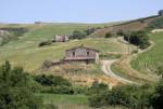 Casale della superficie di circa 160 mq da ristrutturare con annessi di circa 64 mq e circondati da oltre 11 ha di terreno di pertinenza.<BR><BR>UBICAZIONE<BR>Il casale &egrave; sito a pochi km dal centro storico di Celle sul Rigo e San Casciano dei Bagni, centro alberghiero e termale inserito fra i Leading Small Hotels in the World e The Great Spa Hotels in the World. Lo si raggiunge dall� A1 dall�uscita di Fabro in soli 20 Km  per chi viene da sud e dall�uscita di Chiusi-Chianciano terme per chi proviene da Nord, percorrendo 25 Km.<BR>Montepulciano, Montalcino, Pienza, Cetona, Arezzo, Perugia, Orvieto ed altre citt&agrave; storiche si raggiungono in circa 40 minuti.<BR><BR>DESCRIZIONE<BR>L�immobile &egrave; ubicato in una posizione panoramica ed affascinante che rispecchia in modo sorprendente i colori e le peculiarit&agrave; della Val d�Orcia toscana.<BR>Il fabbricato principale, con loggia, si sviluppa su due livelli; al piano superiore due grandi stanze ( l�ex appartamento) mentre al piano terra le antiche stalle. Adiacente al casale si trova un annesso, attualmente adibito a porcilaia.<BR>L�immobile consente di respirare un�atmosfera unica fra la natura incontaminata di questi luoghi e un�accurata ristrutturazione permetter&agrave; di riportare alla luce uno splendido fabbricato.   <BR>Il casale &egrave; circondato da circa 11 ha di terreno seminativo, di cui una parte irrigata; completa la propriet&agrave; un laghetto di raccolta acqua piovana.<BR>Il casale pu&ograve; essere tuttavia venduto con un minimo di 1 ha di terreno di pertinenza; il restante pu&ograve; essere ceduto separatamente dall�immobile.<BR><BR>STATO E RIFINITURE<BR>L�immobile, il cui consolidamento &egrave; avvenuto nel 1939, necessita di una ristrutturazione completa. Il tetto &egrave; in buono stato e i solai in cemento ( ma &egrave; stato recuperato il vecchio materiale in cotto), mentre l�esterno &egrave; in pietra e mattoni.<BR><BR>SERVIZI E UTENZE<BR>Tutte le utenze sono facilmente collegabili, in quanto nei pressi vi sono immobili abitati. L�allacciamento elettrico &egrave; gi&agrave; presente (1 �).<BR><BR>SITUAZIONE URBANISTICA E CATASTALE<BR>in corso di verifica.<BR><BR>DATI PROPRIETA� E VINCOLI<BR>In corso di verifica.<BR><BR>UTILIZZI E POTENZIALITA�<BR>La propriet&agrave; si presta a varie soluzioni, da una bellissima abitazione principale ad un attivit&agrave; turistica ricettiva di livello.